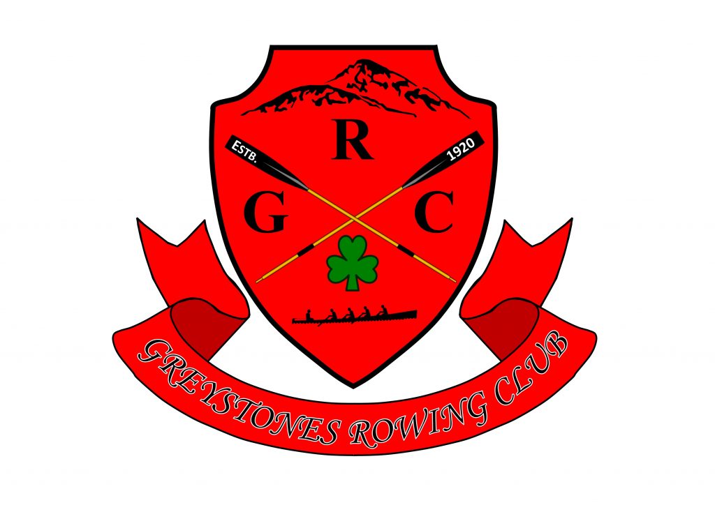 Greystones Rowing Club logo